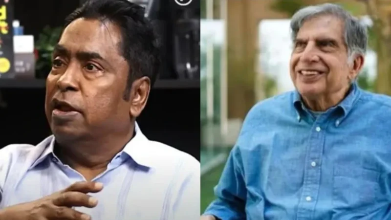 மறைந்த ரத்தன் டாடாவின் பங்களா விற்பனை.. ரூ.55 கோடிக்கு பேரம் பேசும் Aircel நிறுவனர் சிவசங்கரன்..!! – Allmaa