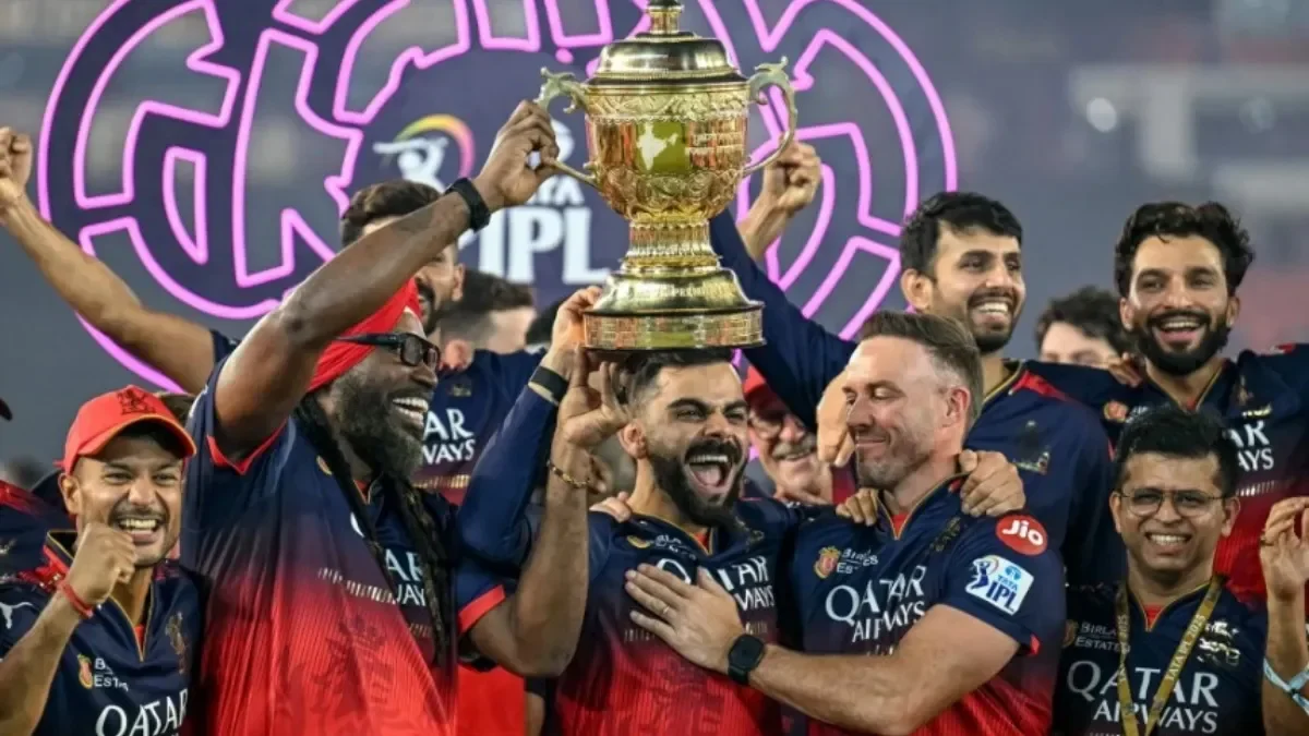 கோப்பை வென்ற கையோடு விற்பனைக்கு வந்த RCB.. வீரர்களின் நிலை என்ன..? அதிர்ச்சியில் ரசிகர்கள்..!! – Allmaa
