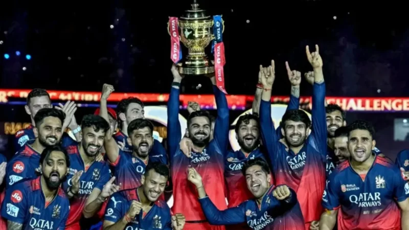 RCB அணியை வாங்க ஏகப்பட்ட போட்டி.. பெங்களூரு பெரிய தலைகள் எல்லாம் களத்தில் இறங்கியிருக்கு..!!