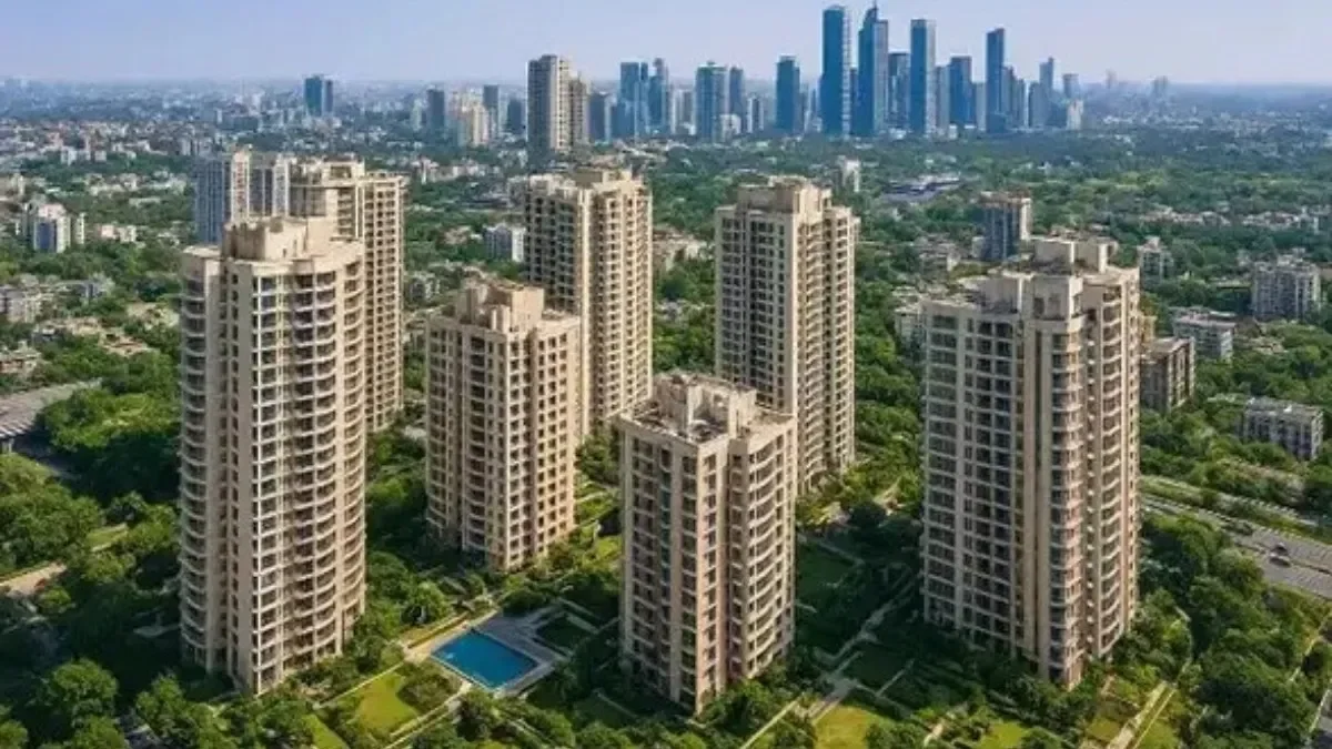 இந்தியாவின் டாப் 7 நகரங்களில் ஆடம்பர வீடுகளின் விலை 40% உயர்வு.. என்ன காரணம்..?