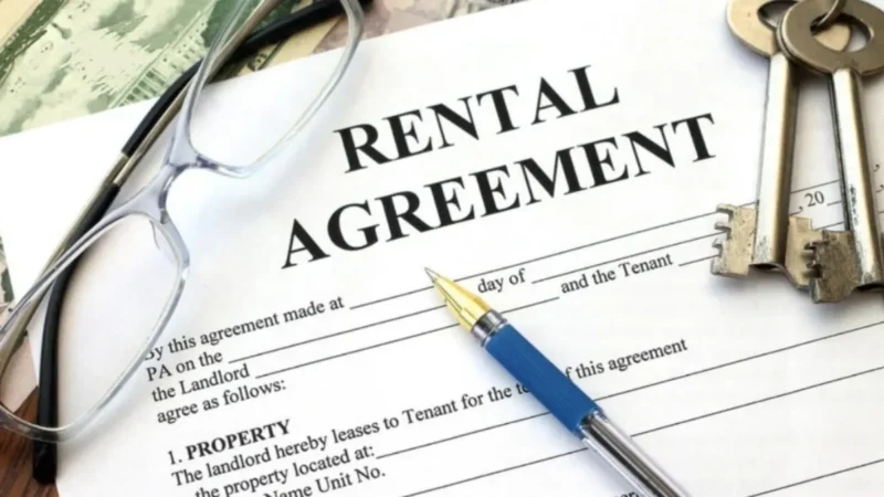 Breaking: அட்வான்ஸ் வரம்பு முதல் ரூ.6 லட்சம் வரி சலுகைகள் வரை.. புதிய வாடகை ஒப்பந்த விதிகள் 2025 அறிவிப்பு..!!