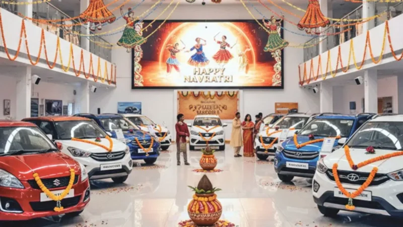 அட்ராசக்க..! ஒவ்வொரு விநாடிக்கும் 3 பைக், 1 கார் விற்பனை: விற்பனையாளர்களை திணறடித்த இந்தியர்கள்..!