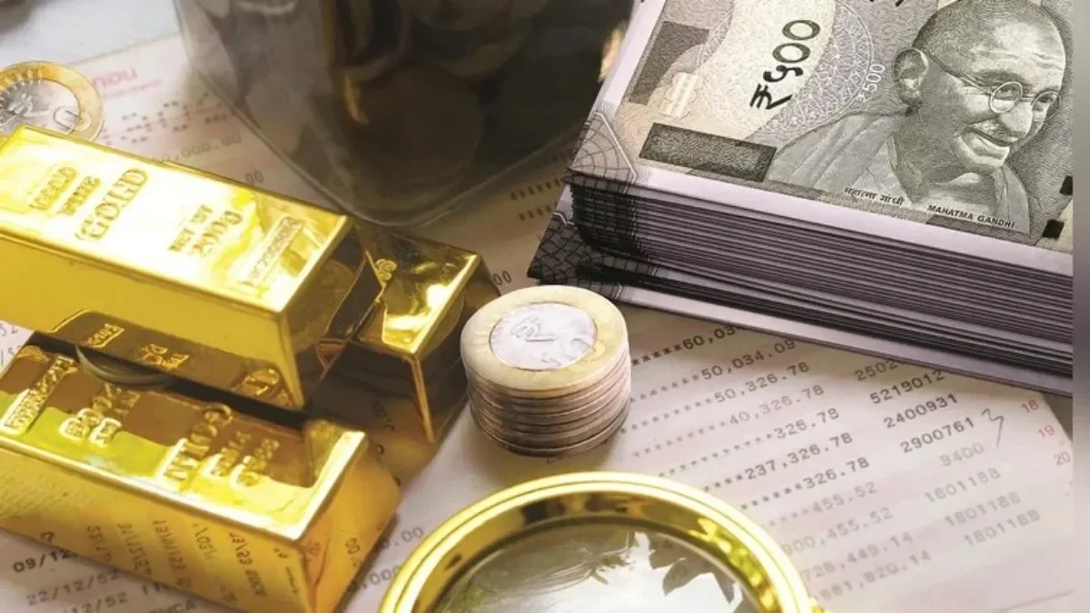 Breaking:  329% லாபம் கொடுத்த தங்கப் பத்திரம்.. ரூ.1 லட்சம் முதலீட்டாளருக்கு ரூ.4.29 லட்சம் கிடைத்தது எப்படி..?