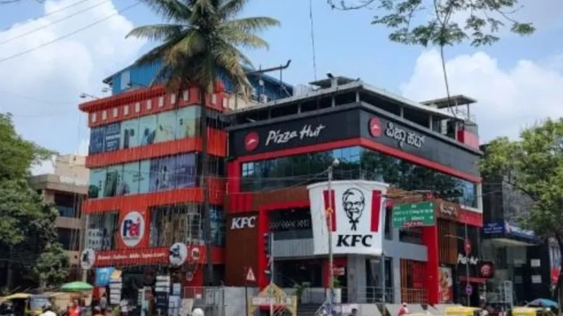 முடிவுக்கு வந்த சகாப்தம்.. பெங்களூரு மக்களை கவர்ந்த KFC சிக்னல் அடையாளம் மாற்றம்.. என்ன காரணம்..? – Allmaa