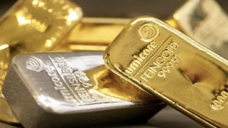 Breaking: ஒரே ஆண்டில் 50% லாபம்.. தங்கம், வெள்ளி ETF-களில் அசுர வளர்ச்சி.. டாப் ஃபண்டுகள் எவை..?