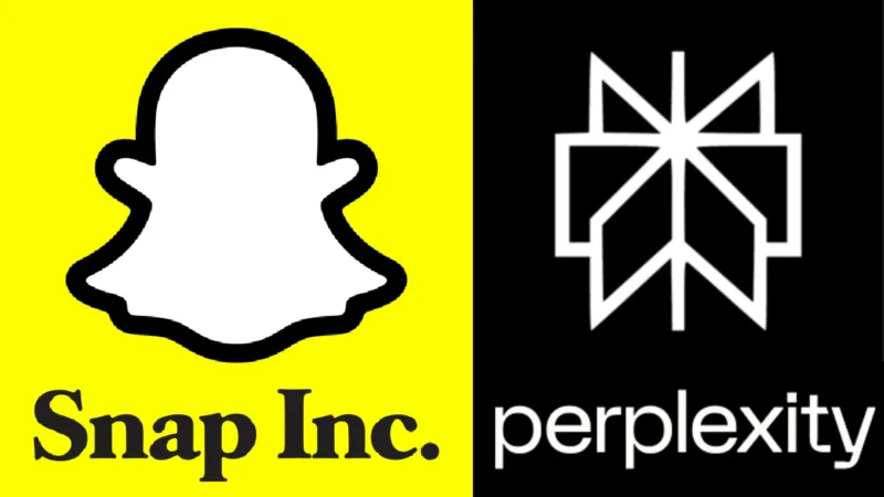 Breaking: Snapchat உடன் கூட்டணி..  Perplexity அரவிந்த் ஸ்ரீனிவாஸ் அதிரடி முடிவு..!!