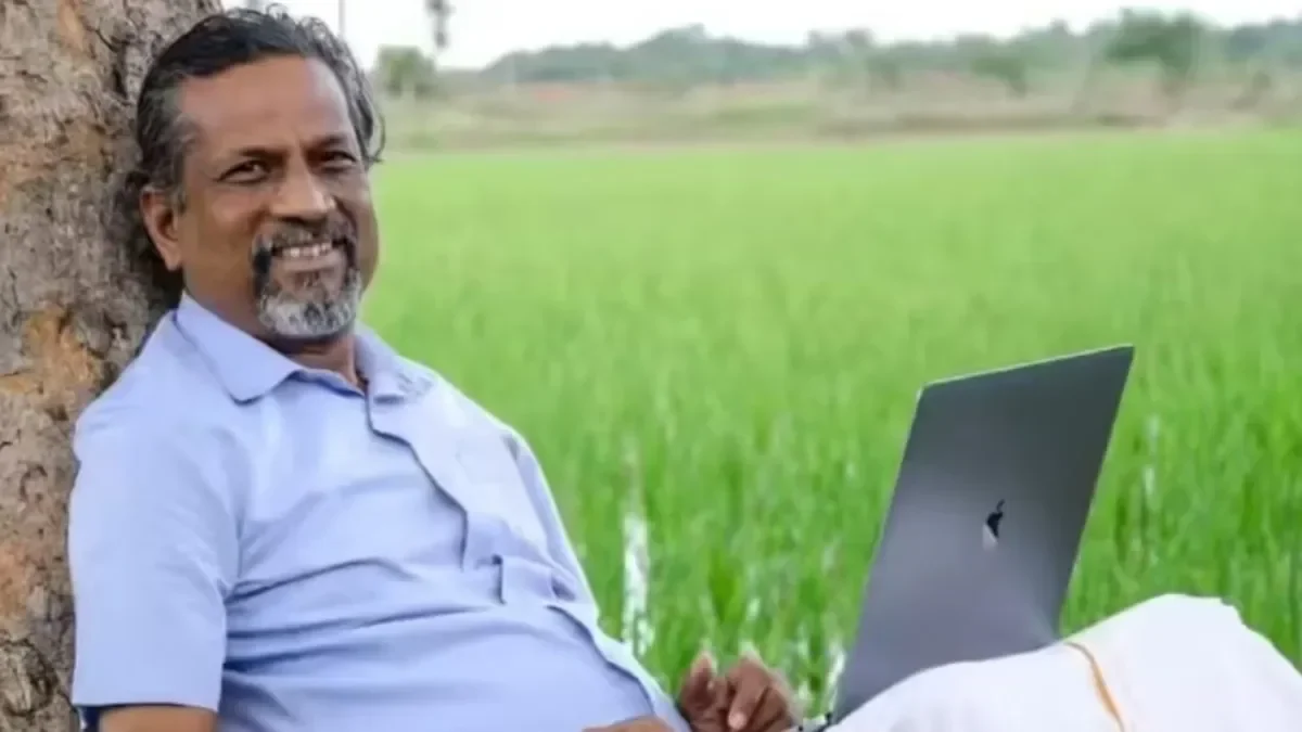 ரகசியங்களை கசியவிட்ட AI.. தானாகவே மன்னிப்புக் கேட்ட வினோதம்.. ஸ்ரீதர் வேம்பு பரபரப்பு பதிவு.!! – Allmaa