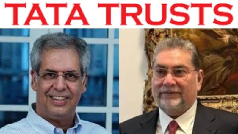 டாடா டிரஸ்ட் மோதல்: யாரும் பெரியவர்கள் அல்ல என நோயல் டாடாவுக்கு கடிதம் எழுதிய மெஹ்லி மிஸ்திரி!! – Allmaa