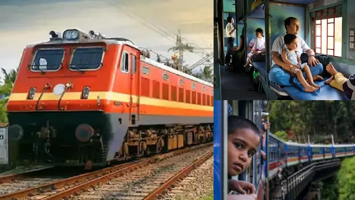 குழந்தைகளோட ரயில்ல பயணம் செய்ய போறீங்களா?- IRCTCஇன் இந்த விதிமுறையை முதல்ல படிங்க..!