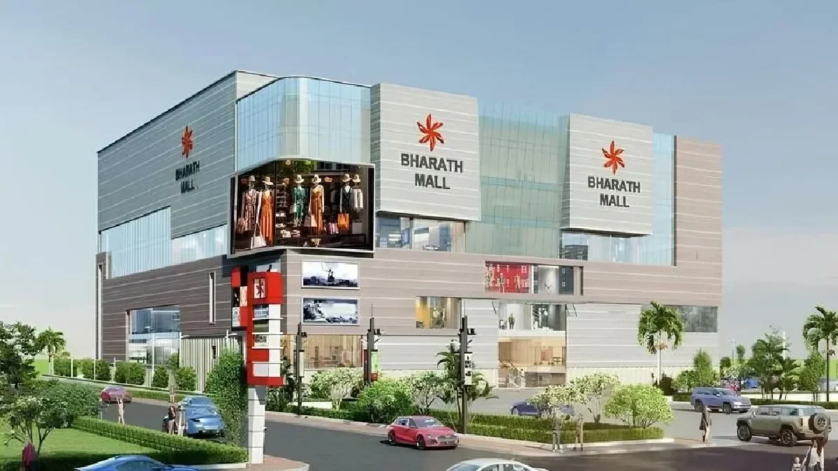 திருச்சி மக்களின் நீண்ட கால கனவு நிறைவேறியது!! இனி இதுதான் திருச்சியின் அடையாளம்!!