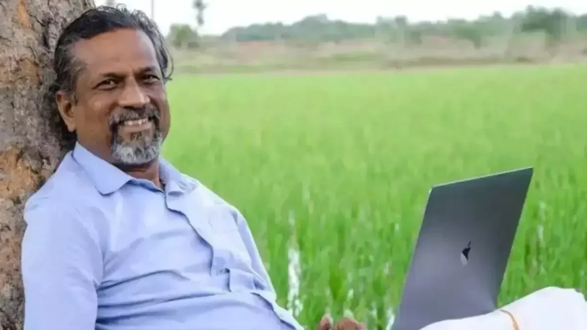 இளைஞர்களே 20களிலேயே திருமணம் செய்து குழந்தை பெற்று கொள்ளுங்கள்: ஜோஹோ நிறுவனர் ஸ்ரீதர் வேம்பு அறிவுரை