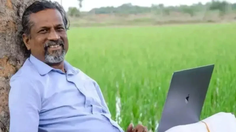 வாழ்க்கை ஒரு பந்தயம் அல்ல!! என் வெற்றிக்கு என் தாயார் அளித்த ஒரு அறிவுரையே காரணம் –ஸ்ரீதர் வேம்பு – Allmaa