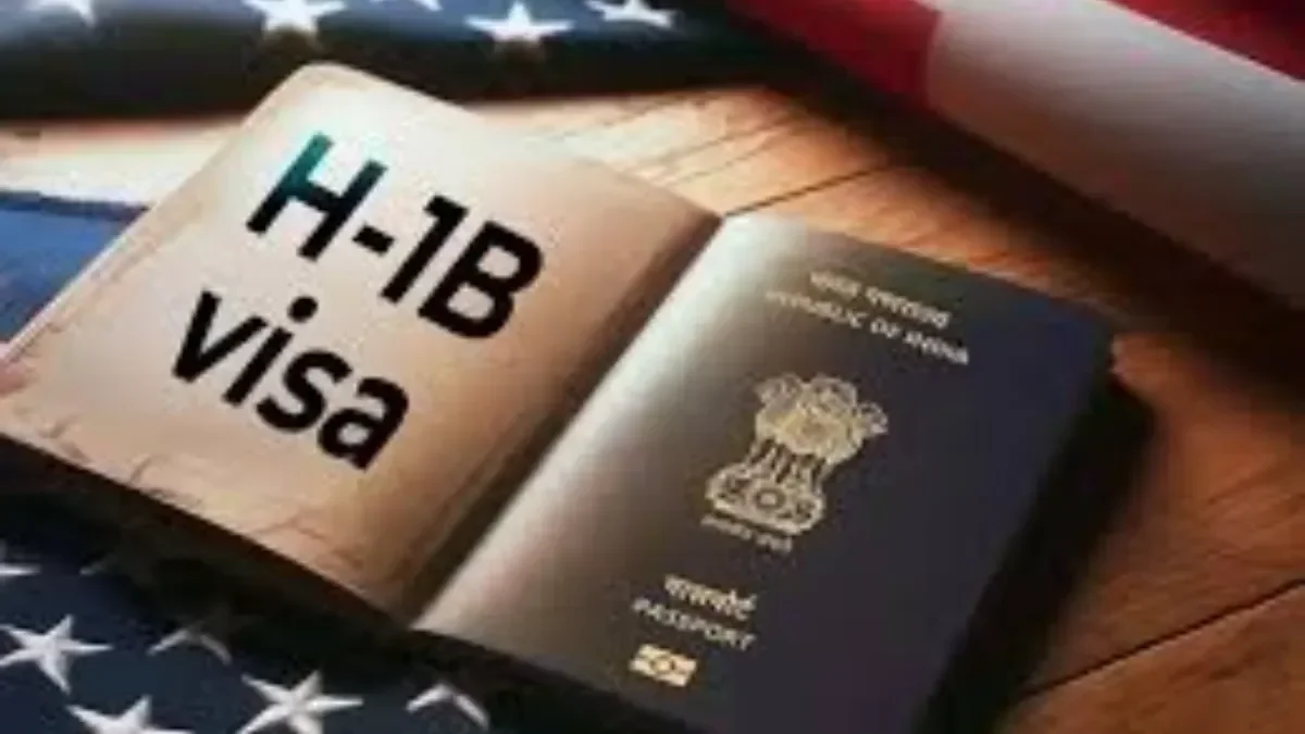 இனி ஹெச்1பி விசாவே கிடையாதா? – புதிய மசோதா கொண்டு வரும் டிரம்ப் கட்சி எம்பி..!! – Allmaa