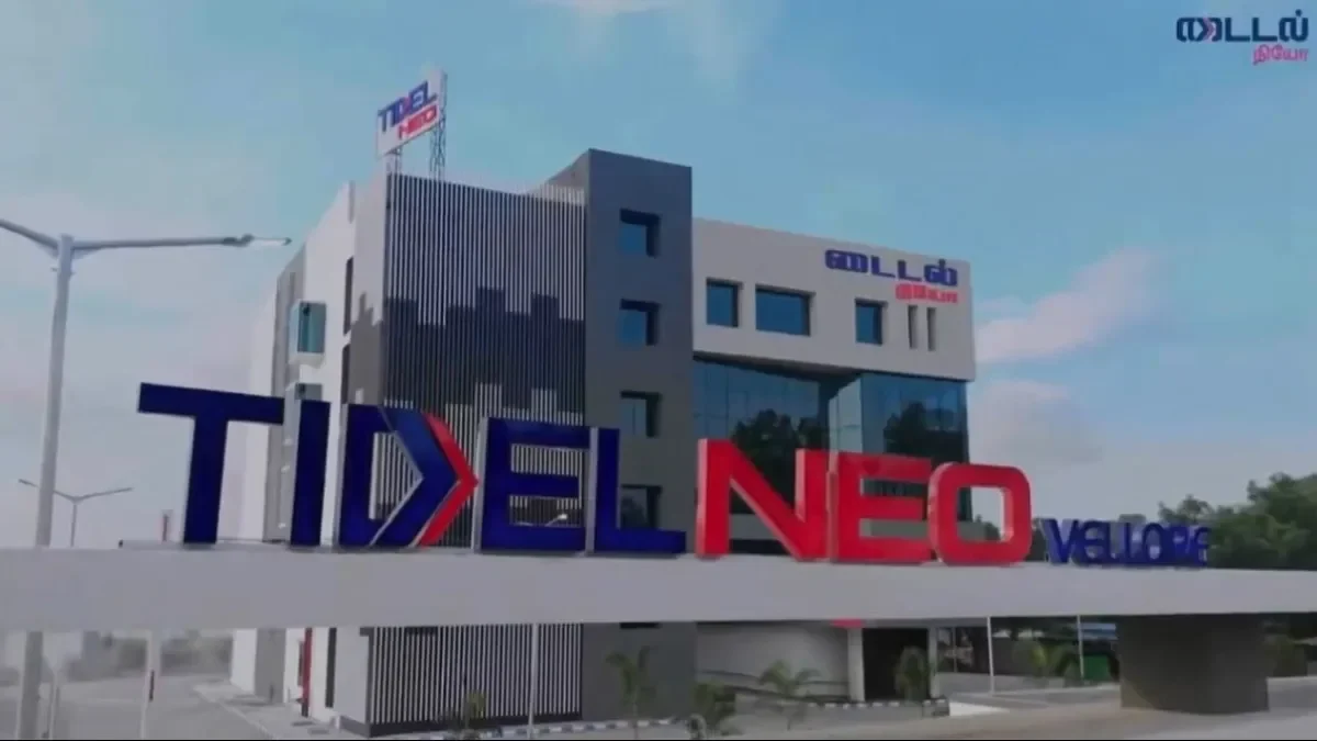 வேலூர் Tidel Park திறந்து 24 மணிநேரத்தில் மொத்தமாக குத்தகைக்கு எடுத்த AGS நிறுவனம்.. அடிசக்க..!! – Allmaa