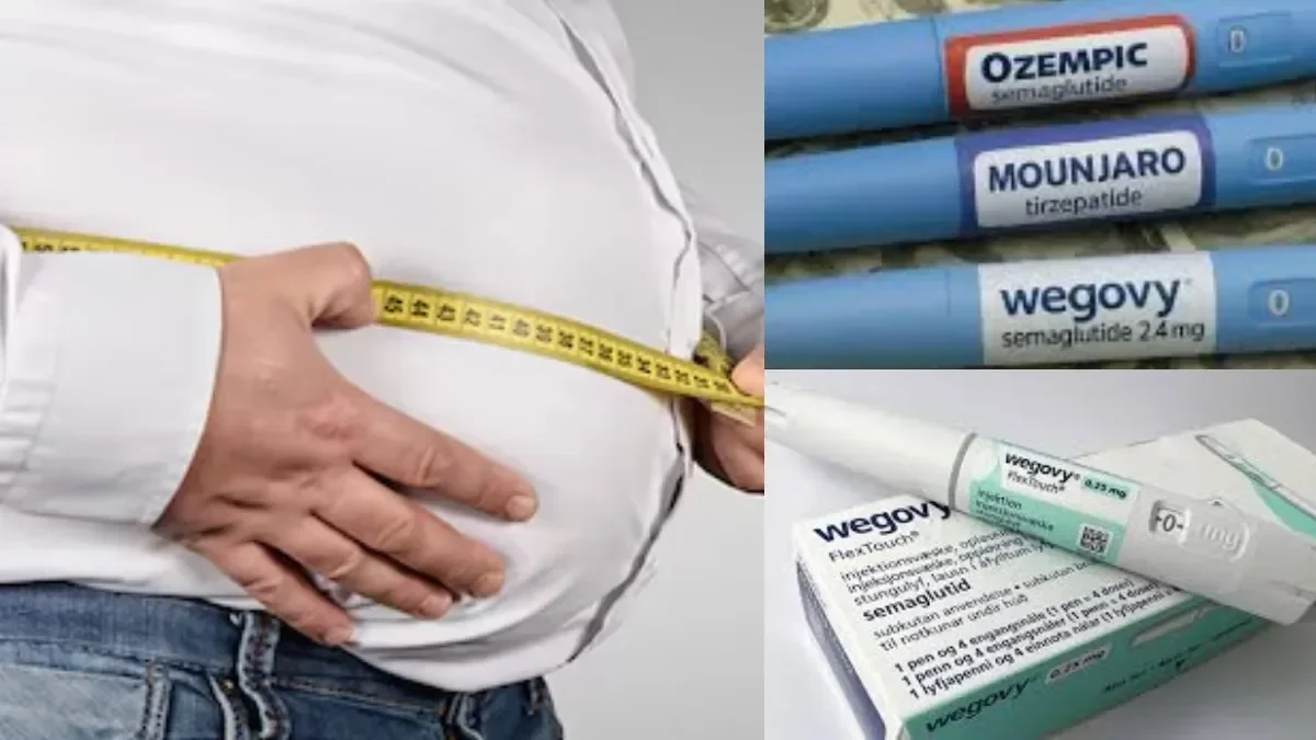 உடல் எடையை குறைக்கும் மருந்துகளின் விலை தடாலடியாக குறைப்பு!! இந்திய சந்தையை பிடிக்க போட்டா போட்டி!! – Allmaa