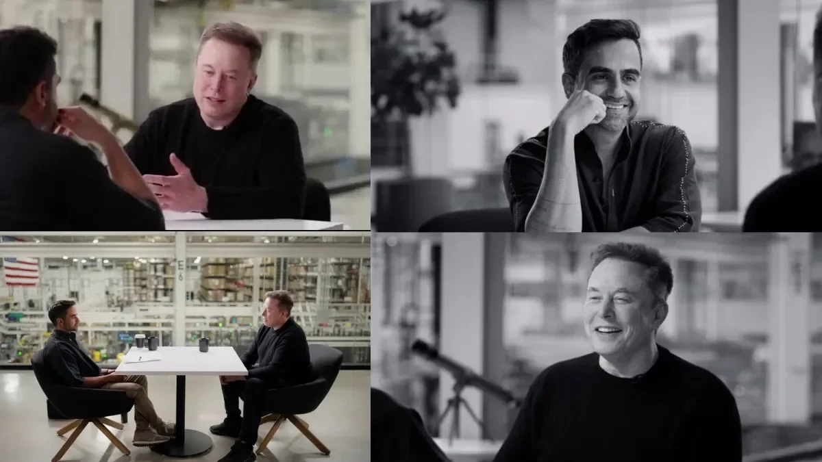 Breaking: பெரும் பணக்காரர் ஆக வேண்டுமா? – இதை செஞ்சா போதும்..! உலகின் நம்பர் 1 பணக்காரர் எலான் மஸ்க் பதில்..!