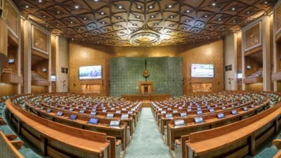 Breaking: நாடாளுமன்ற குளிர்கால கூட்டத்தொடர்: புயலை கிளப்ப தயாராகும் எதிர்க்கட்சிகள்..!!