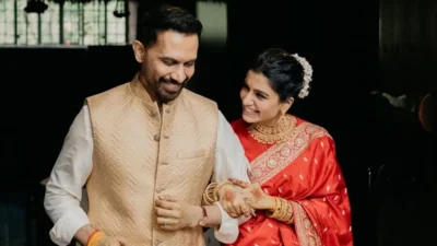 வதந்திகளுக்கு முற்றுப்புள்ளி: மீண்டும் திருமணம் பந்தத்தில் நடிகை சமந்தா!! யார் இந்த ராஜ் நிடிமொரு? – Allmaa