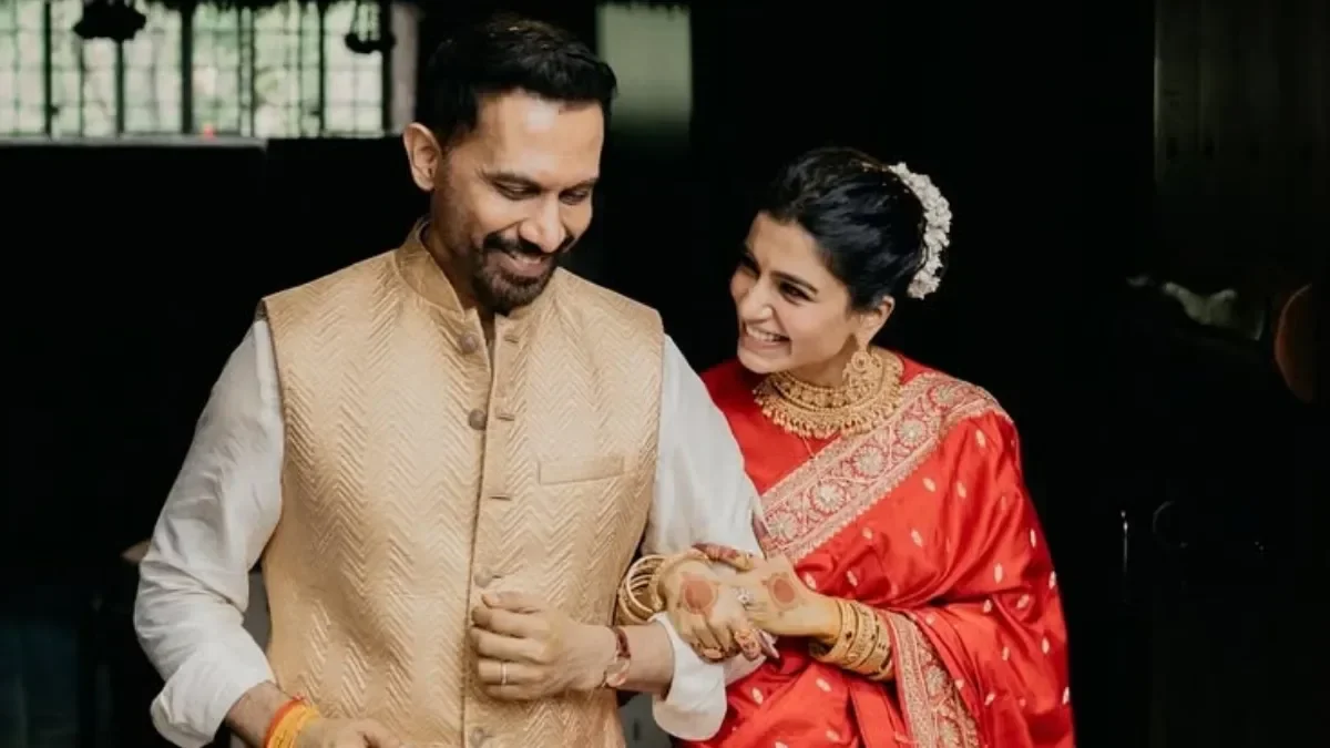 வதந்திகளுக்கு முற்றுப்புள்ளி: மீண்டும் திருமணம் பந்தத்தில் நடிகை சமந்தா!! யார் இந்த ராஜ் நிடிமொரு? – Allmaa