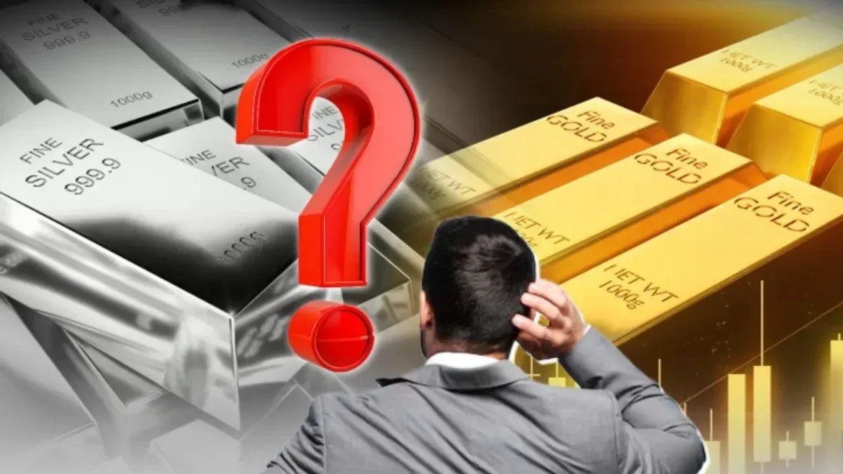 தங்கம் , வெள்ளி விலை உயர்வு: இப்போ எது வாங்கினால் 2026இல் நல்ல லாபம் கிடைக்கும்? – Allmaa