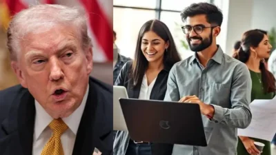 டிரம்ப்-ன் ருத்ரதாண்டவம் இப்போதே ஆரம்பம்.. பாவம் இந்திய ஐடி ஊழியர்கள்..!! – Allmaa