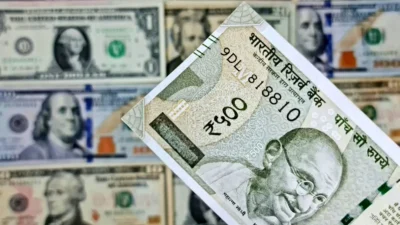 ஜிடிபி ராக்கெட் வேகத்தில் உயர்ந்தாலும், ரூபாய் மதிப்பு தரையை தட்டுதே.. முதல்ல இதை கவனிங்க..!! – Allmaa