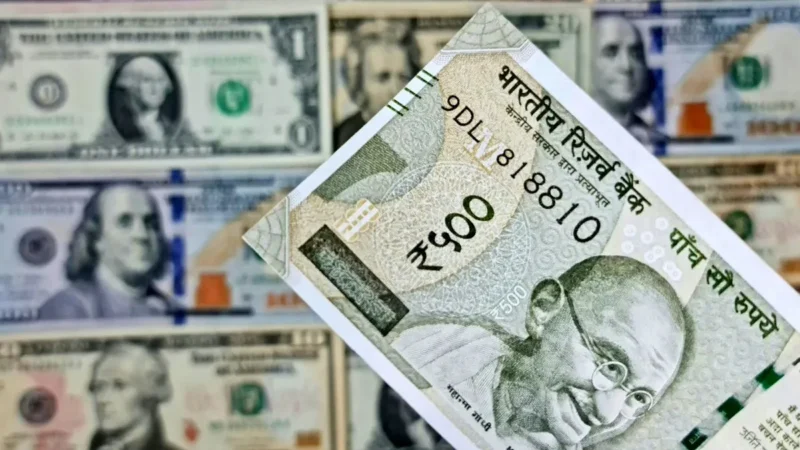 ஜிடிபி ராக்கெட் வேகத்தில் உயர்ந்தாலும், ரூபாய் மதிப்பு தரையை தட்டுதே.. முதல்ல இதை கவனிங்க..!! – Allmaa