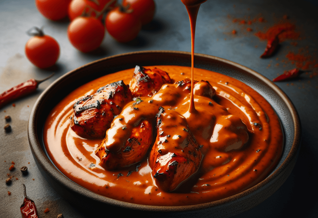 Butter-Chicken