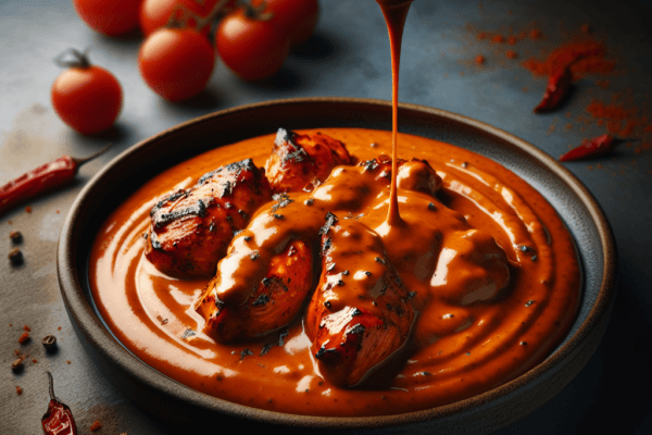 Butter-Chicken