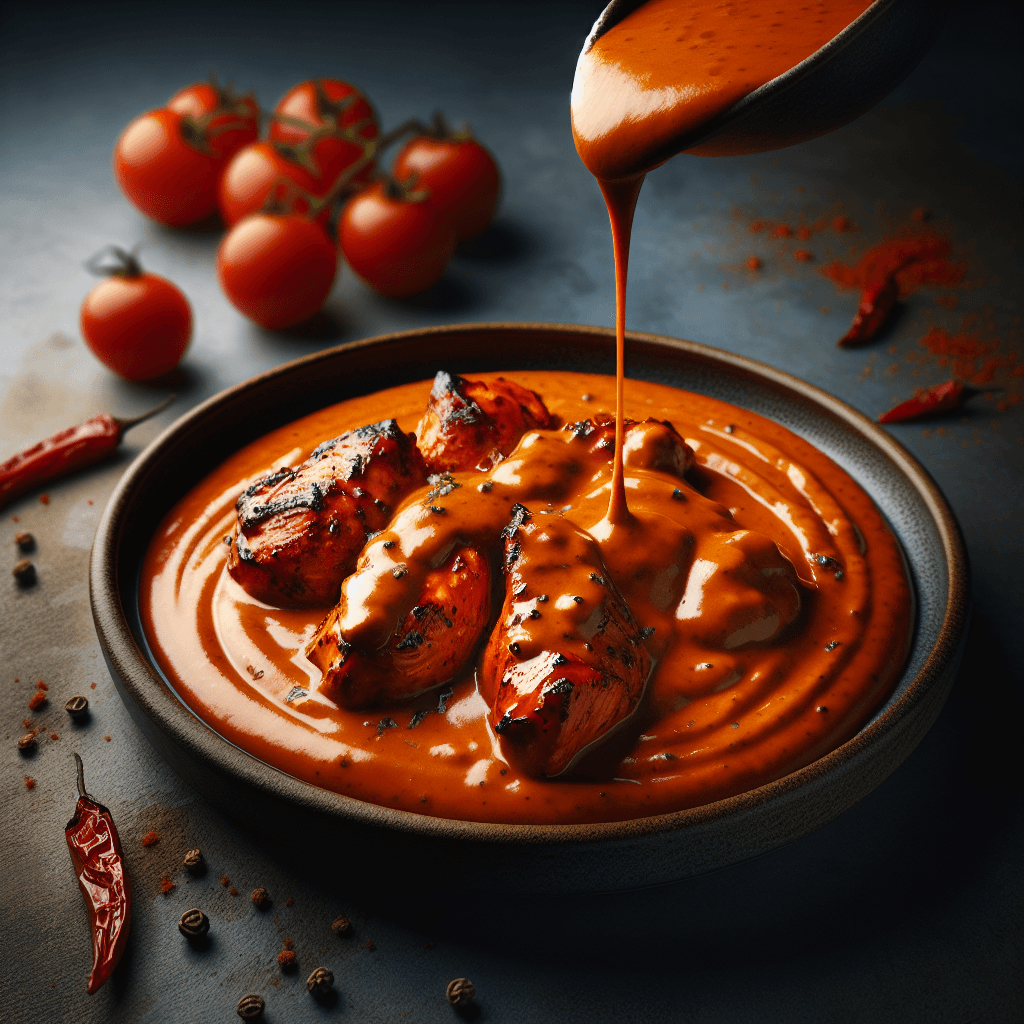 Butter-Chicken